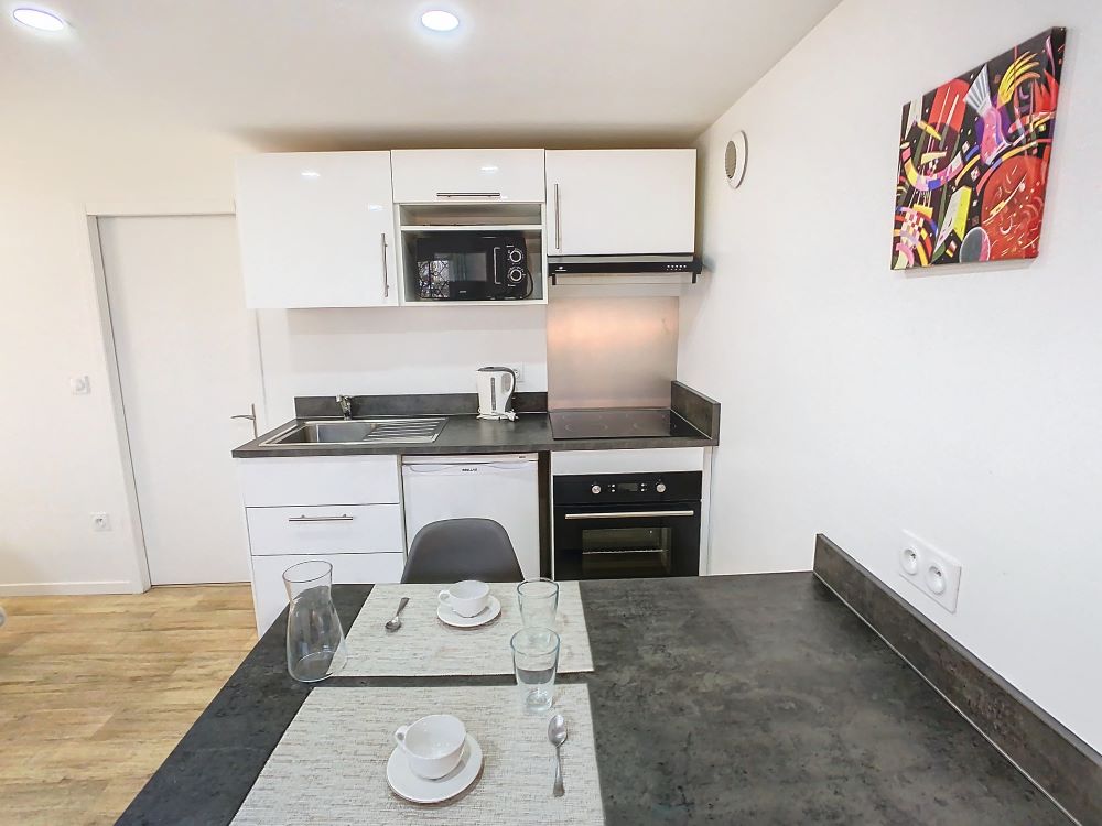 Studio - 1 à 2 pers. - NOEBA2/A