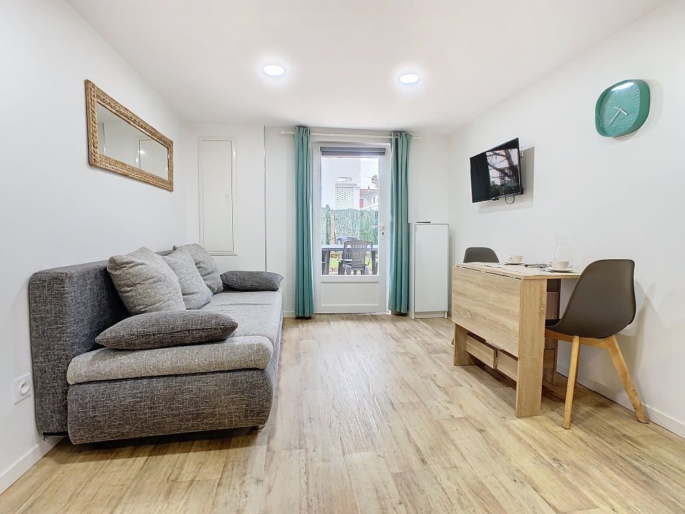 T2 - 1 à 2 pers. - NOEBA3/A - photo 5