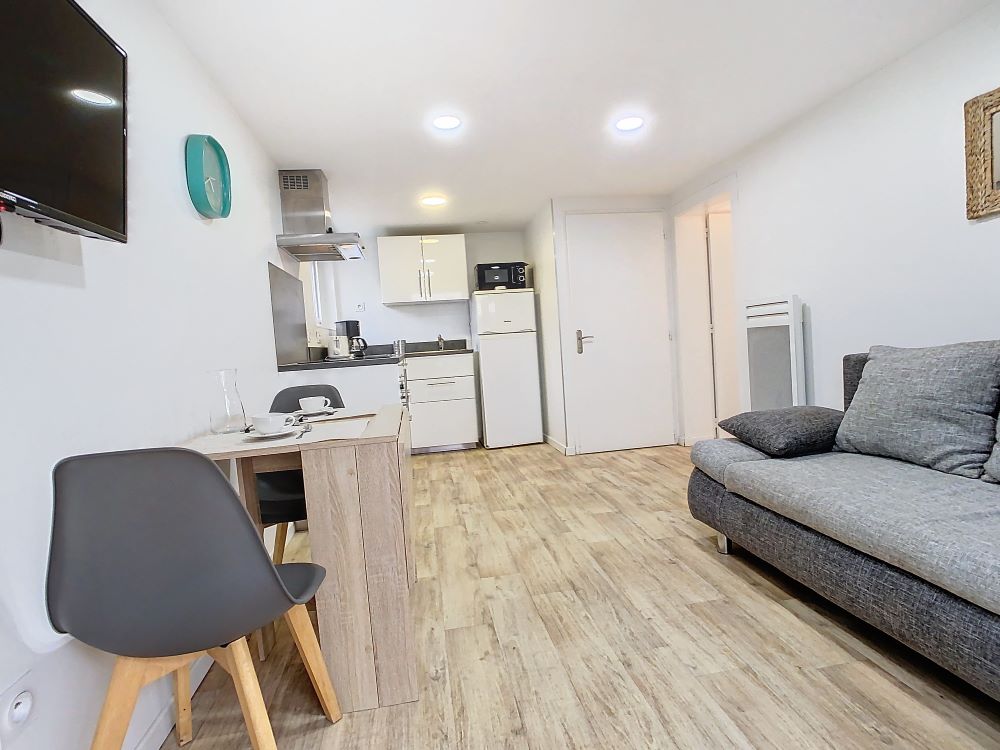 T2 - 1 à 2 pers. - NOEBA3/A - photo 3