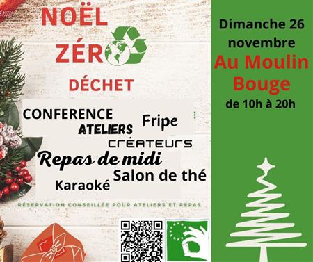 Noël zéro déchet Noël zéro déchet