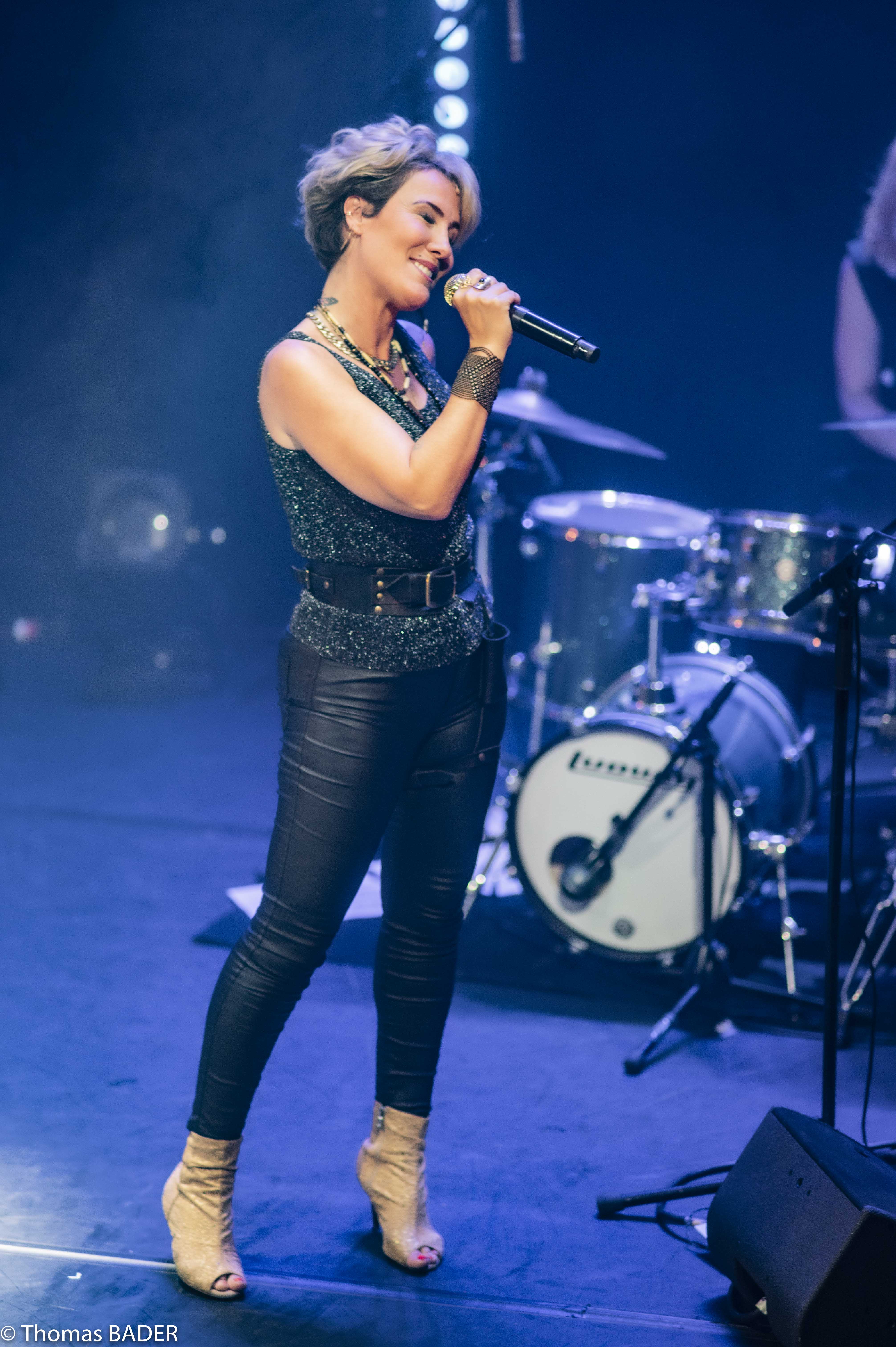 Noémie De Lattre « L’harmonie des genres »