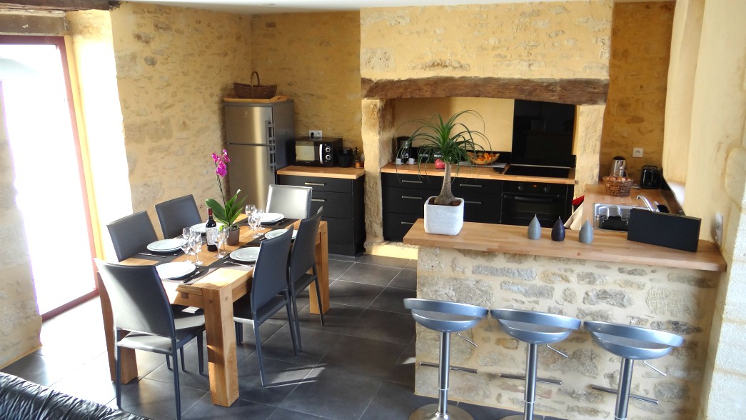 Gîte la Maricou sur les hauteurs de Sarlat - photo 5