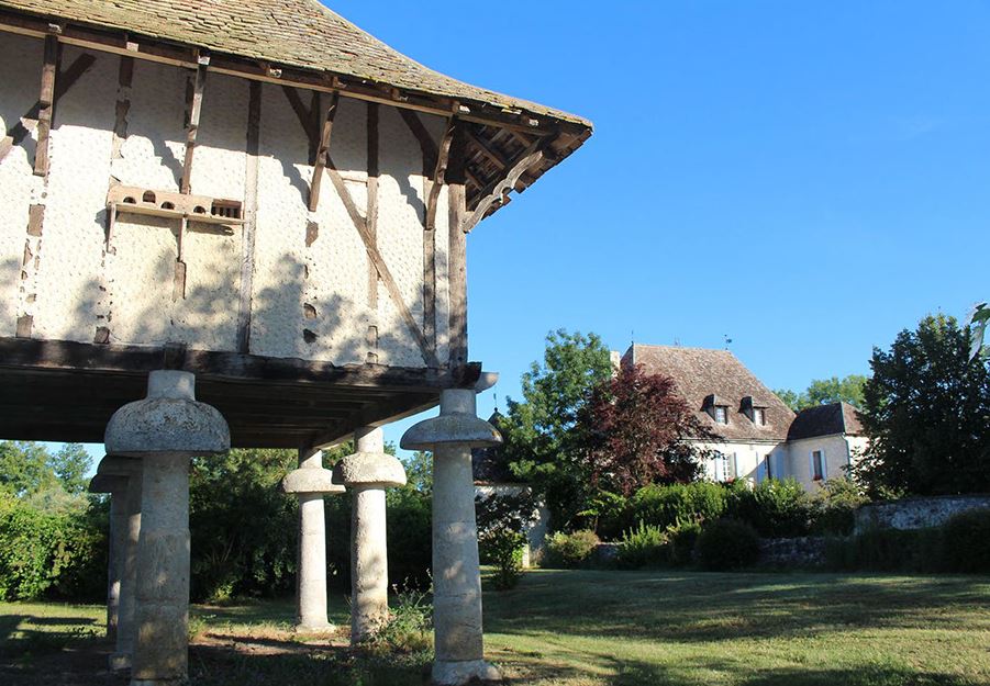 Le Manoir du bout du pont, Agnac - photo 2