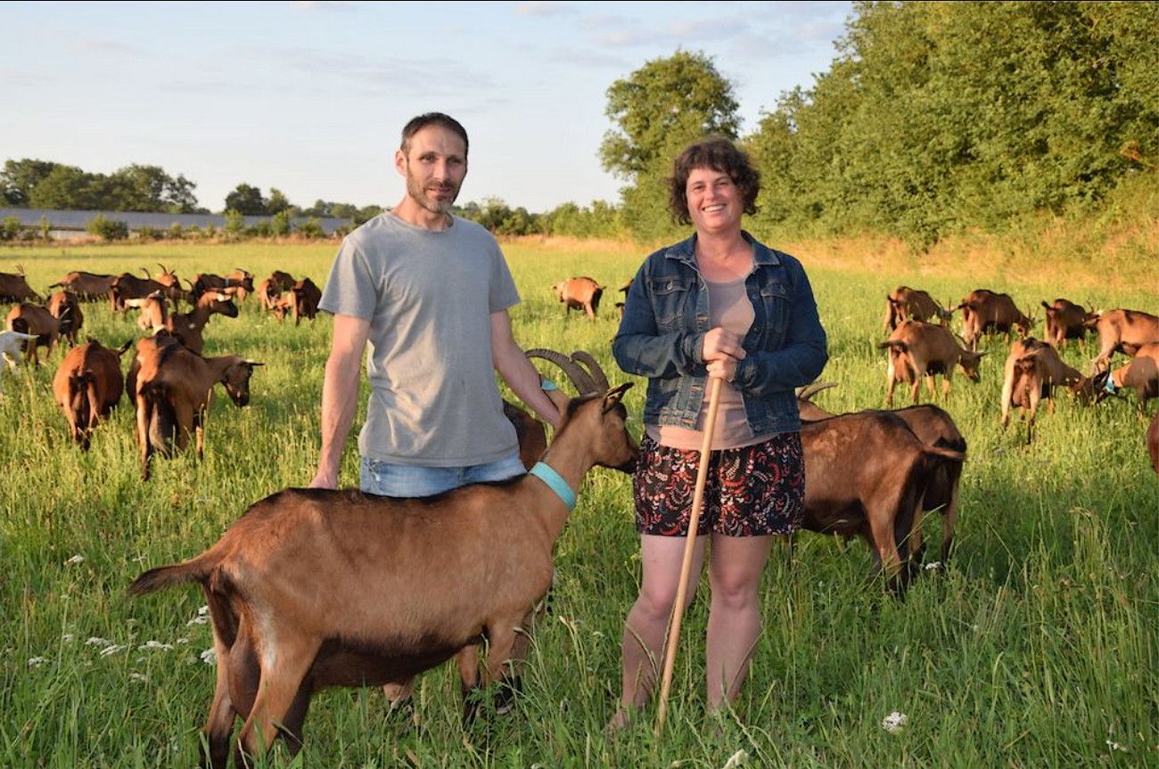 La Ferme Les Deux Rivières
