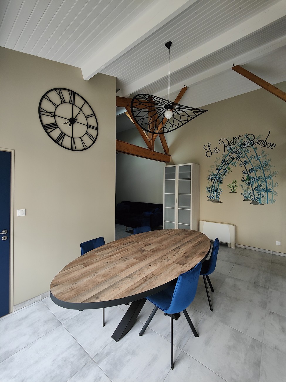 Gîte Le Petit Bambou, Bressuire - photo 8