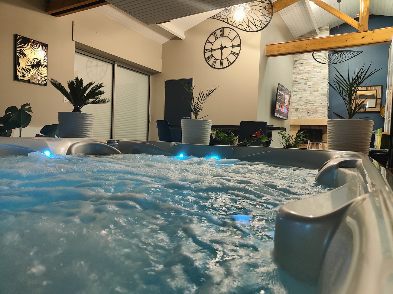 Gîte Le Petit Bambou, Bressuire - photo 10