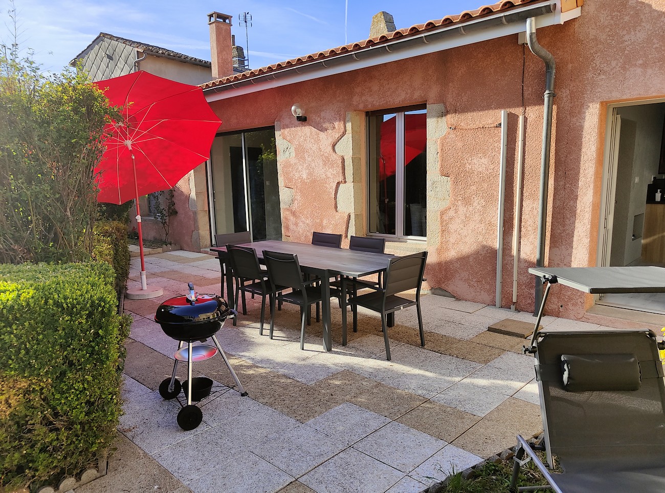 Gîte Le Petit Bambou, Bressuire - photo 13