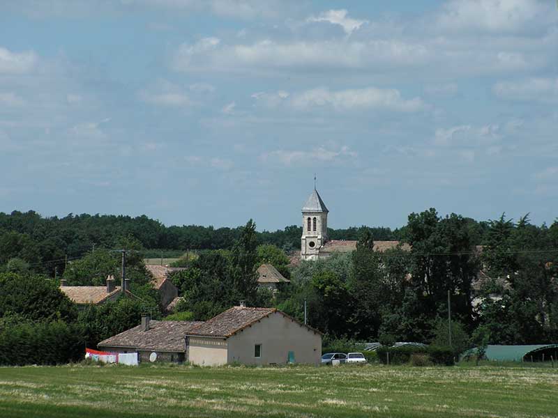 Boucle du Dolmen Blanc - Beaumontois en Périgord (Nojals et Clottes), Beaumontois en Périgord - photo 3