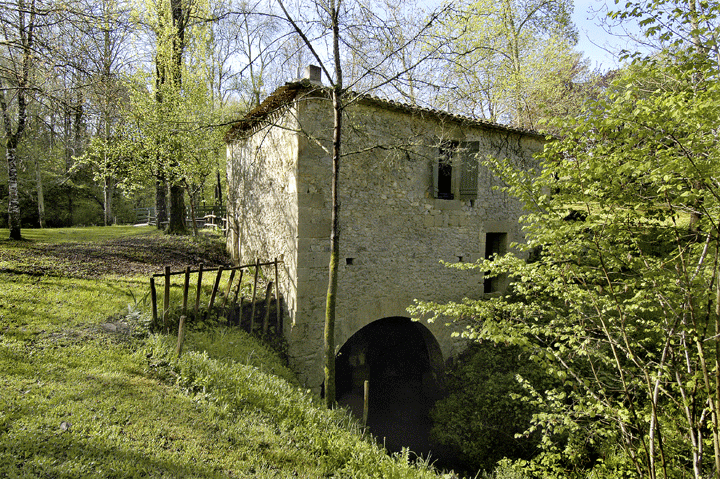 Moulin des Régniers