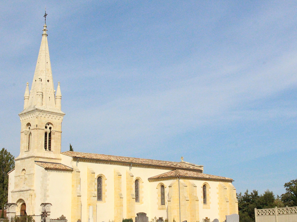 L’église Notre-Dame de Lanton dévoile ses secrets, Lanton - photo 4