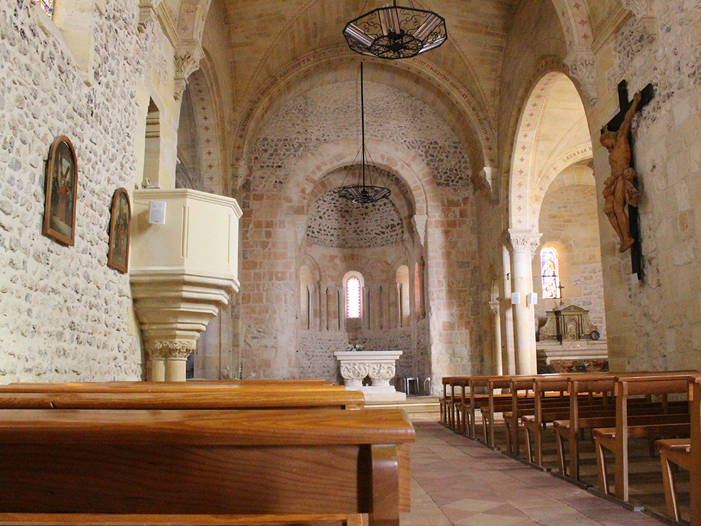 L’église Notre-Dame de Lanton dévoile ses secrets, Lanton - photo 5