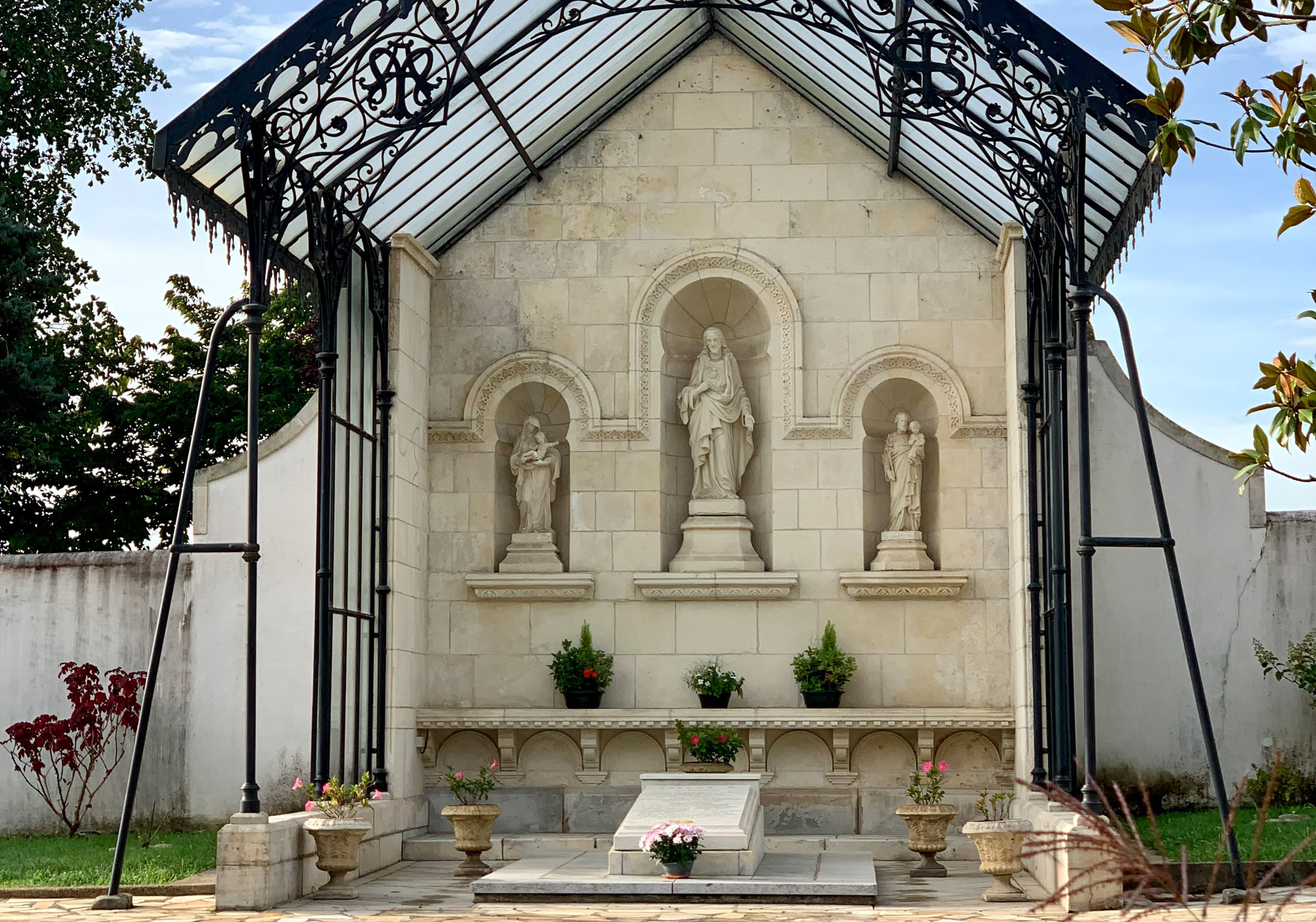 Notre-Dame du Refuge, Anglet