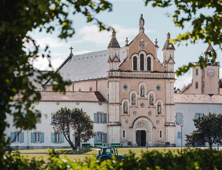 Notre-Dame du Refuge Notre-Dame du Refuge