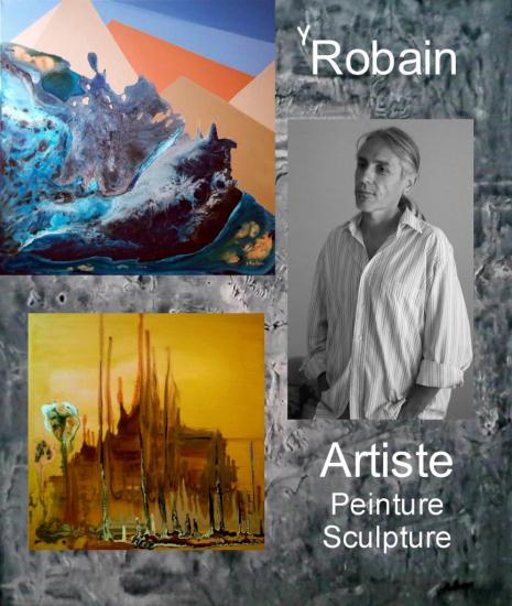 Atelier d'artiste Robain - photo 2