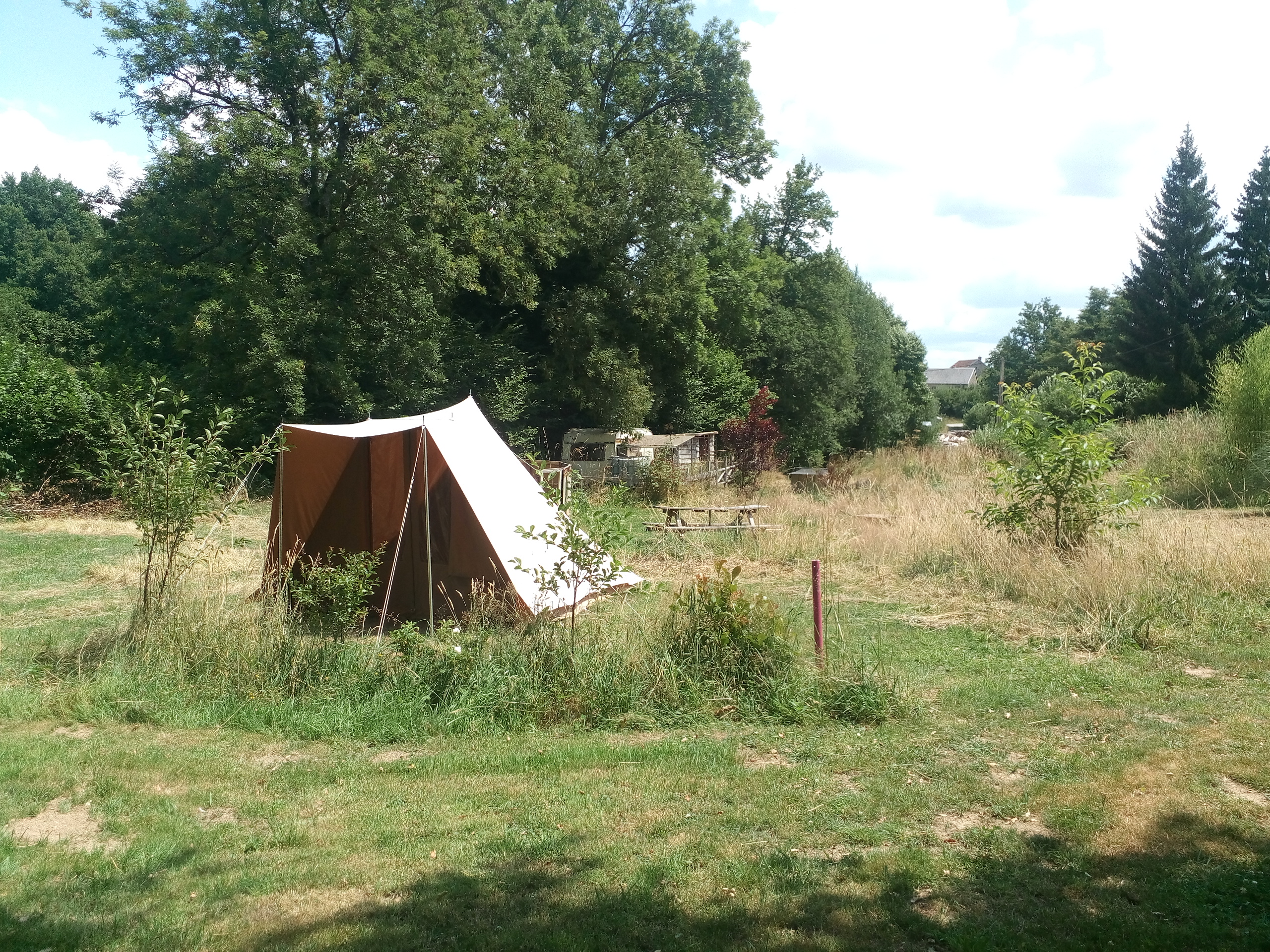 Chapeau de Soleil, Le Compas - photo 5