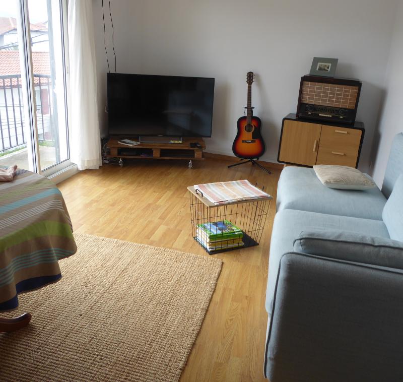 Location Hirigoyen Baïta , T3 pour 4 personnes Hendaye Plage
