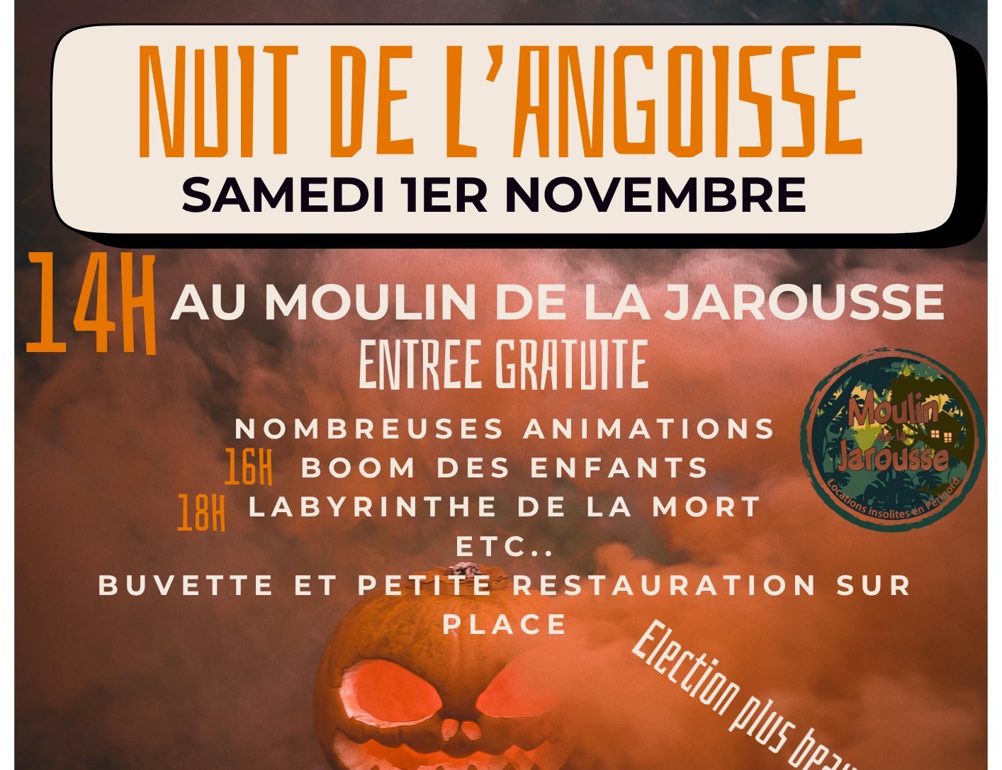 Nuit de l'Angoisse