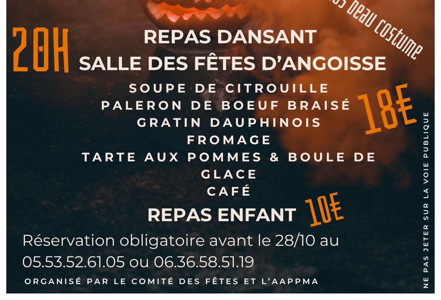 Nuit de l'Angoisse
