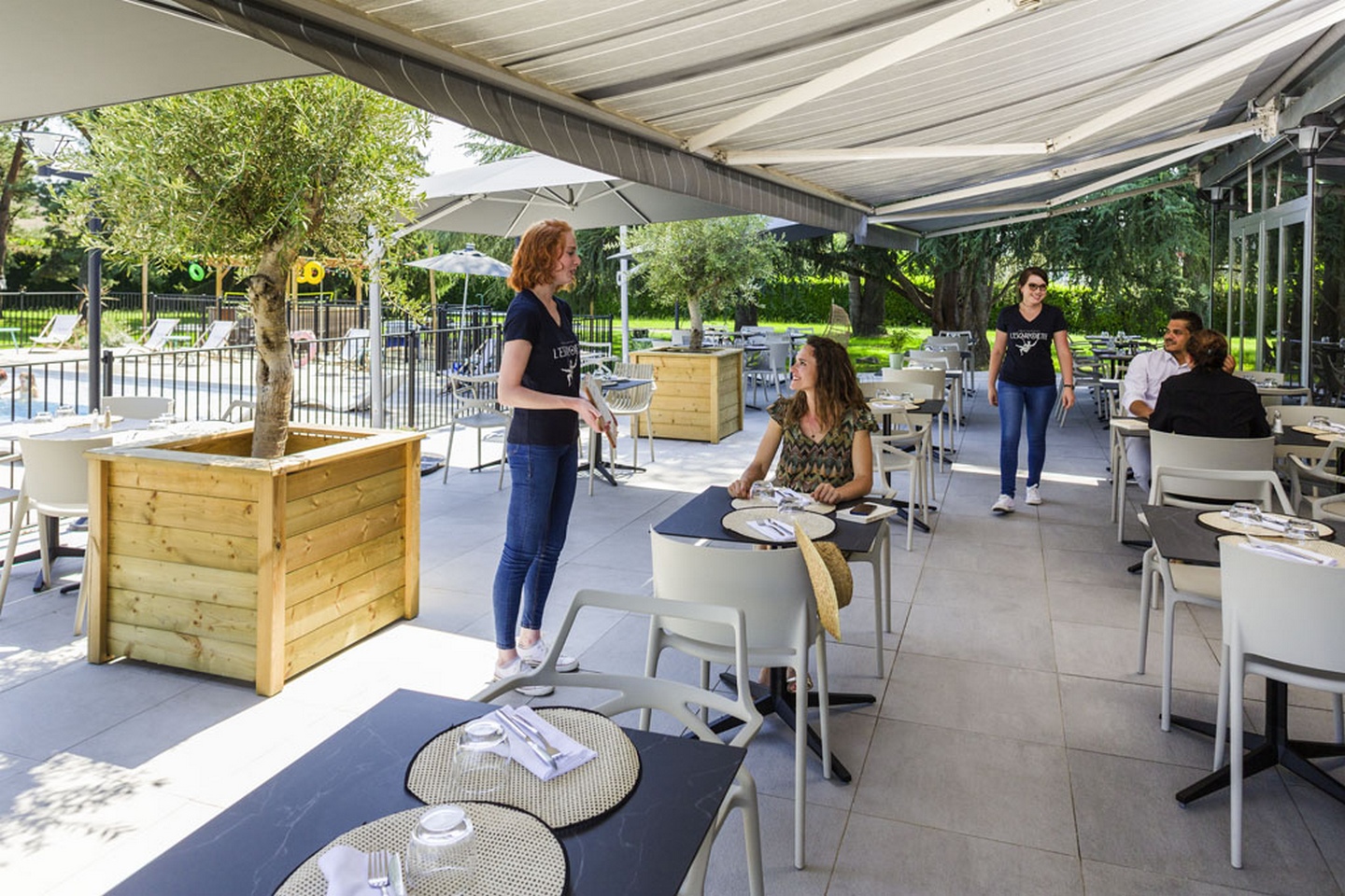 Hôtel Novotel Pau Pyrénées, Lescar - photo 6