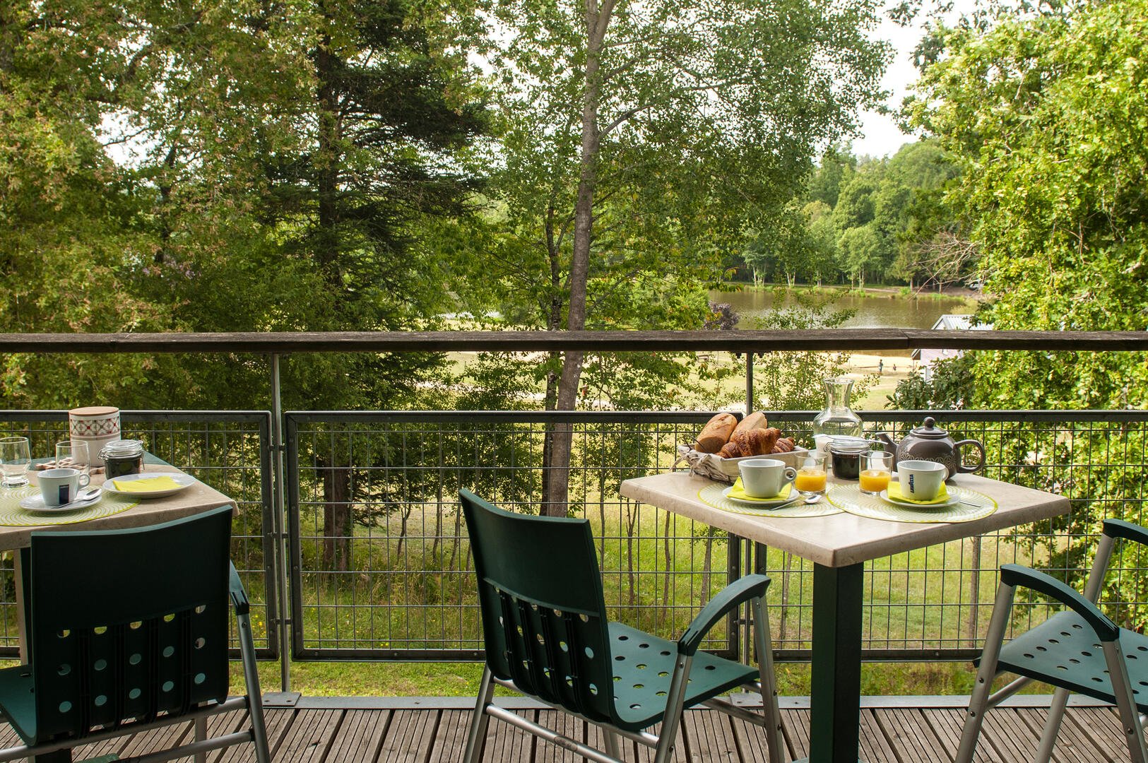 Résidence Goélia Le Domaine des Nouailles, Nontron - photo 24