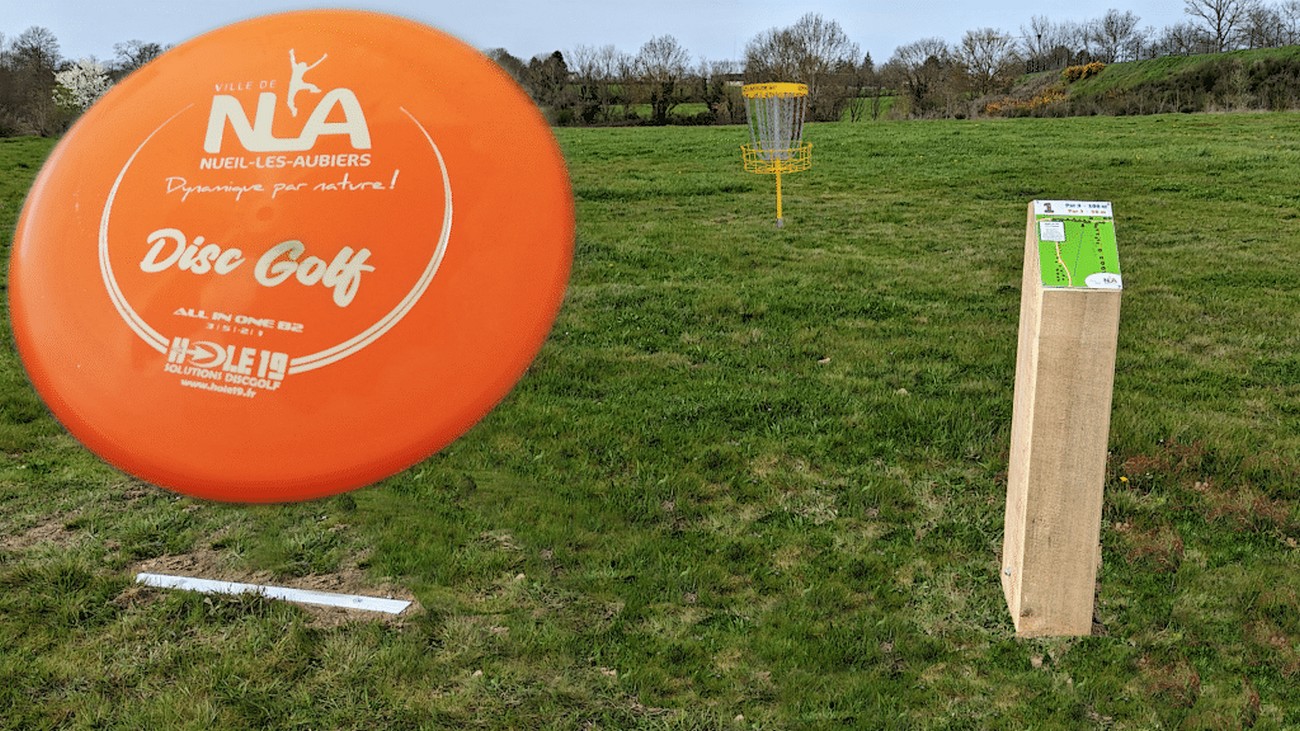Disc Golf du Val de Scie