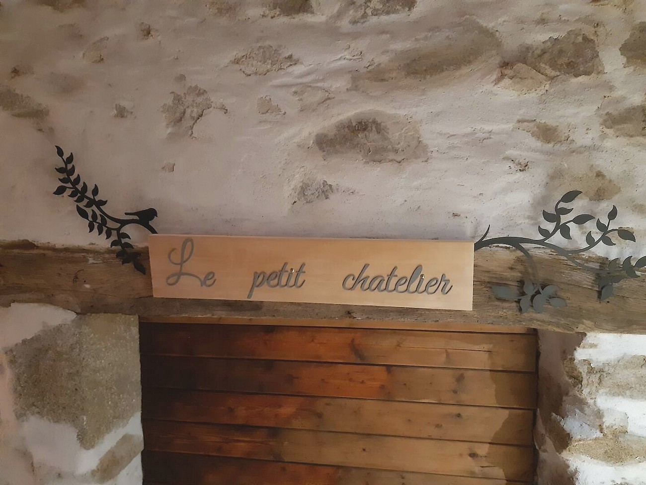 Gîte du petit Châtelier, Nueil-les-Aubiers - photo 8