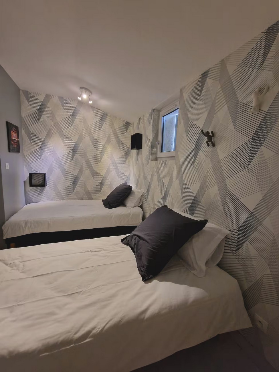 Gîte Le Saule en Scie, Nueil-les-Aubiers - photo 21