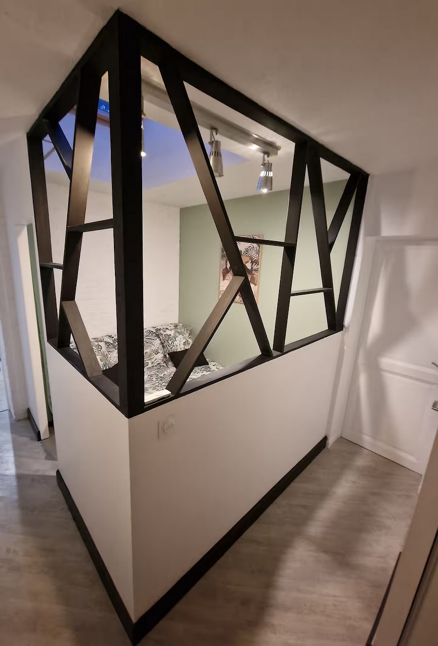 Gîte Le Saule en Scie, Nueil-les-Aubiers - photo 8