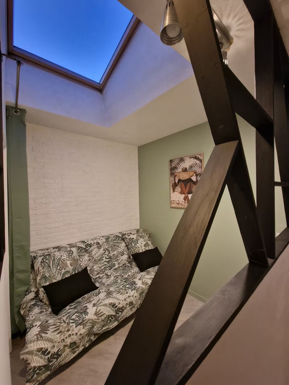 Gîte Le Saule en Scie, Nueil-les-Aubiers - photo 17