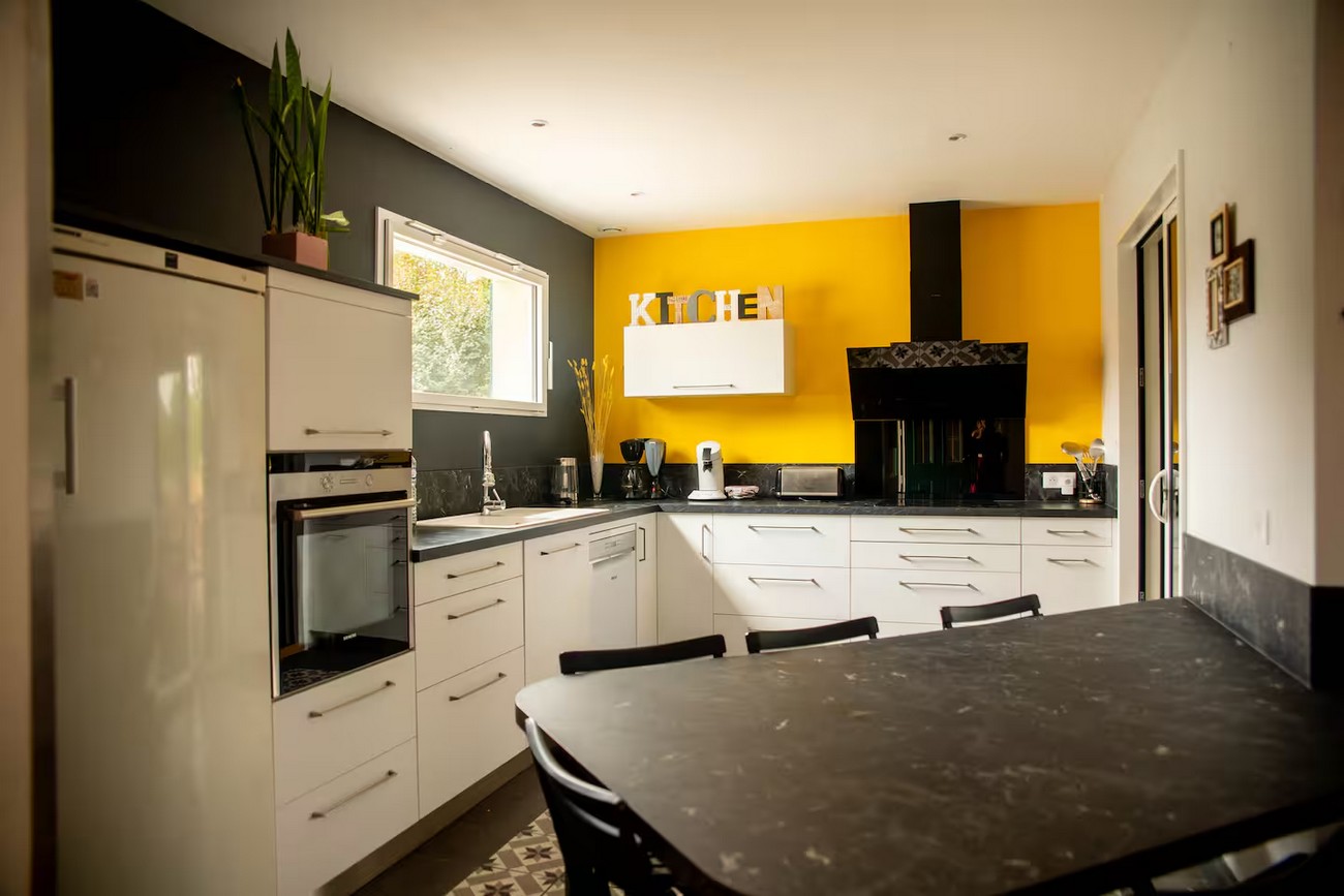 Gîte Le Saule en Scie, Nueil-les-Aubiers - photo 5