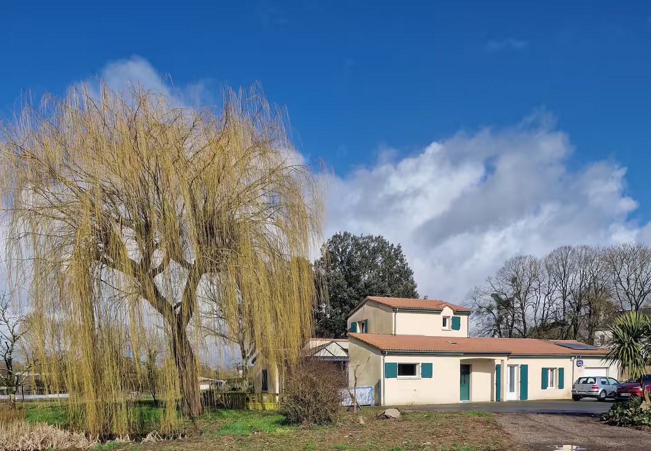 Gîte Le Saule en Scie