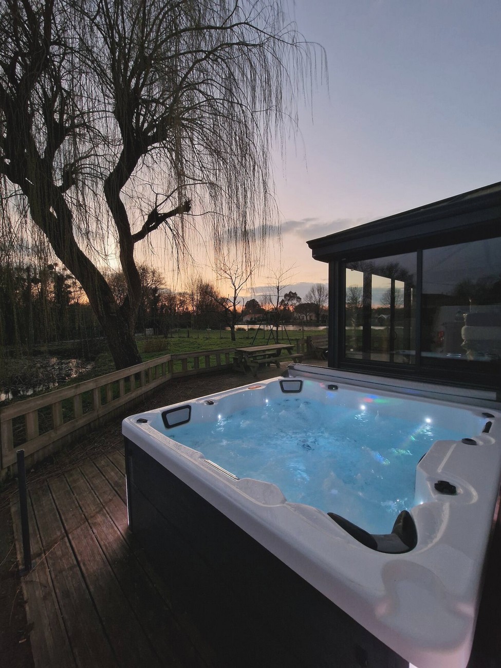 Gîte Le Saule en Scie, Nueil-les-Aubiers - photo 19