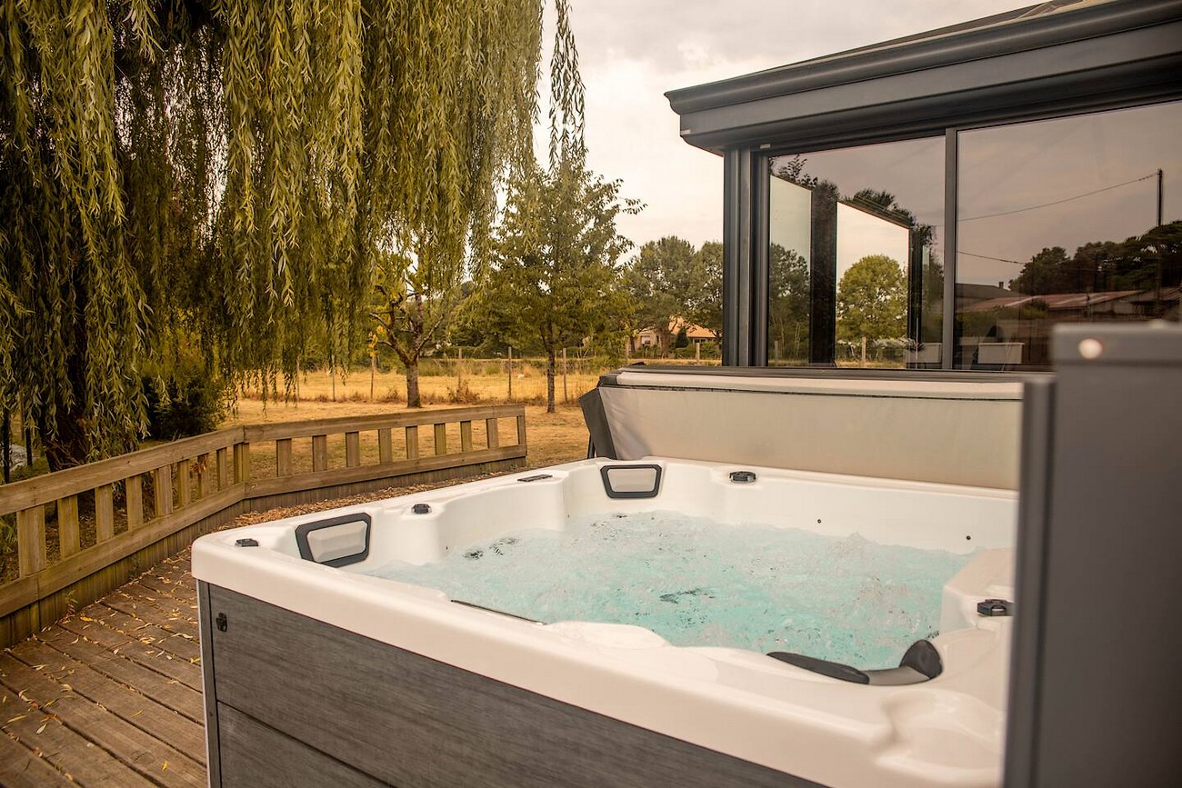 Gîte Le Saule en Scie, Nueil-les-Aubiers - photo 15