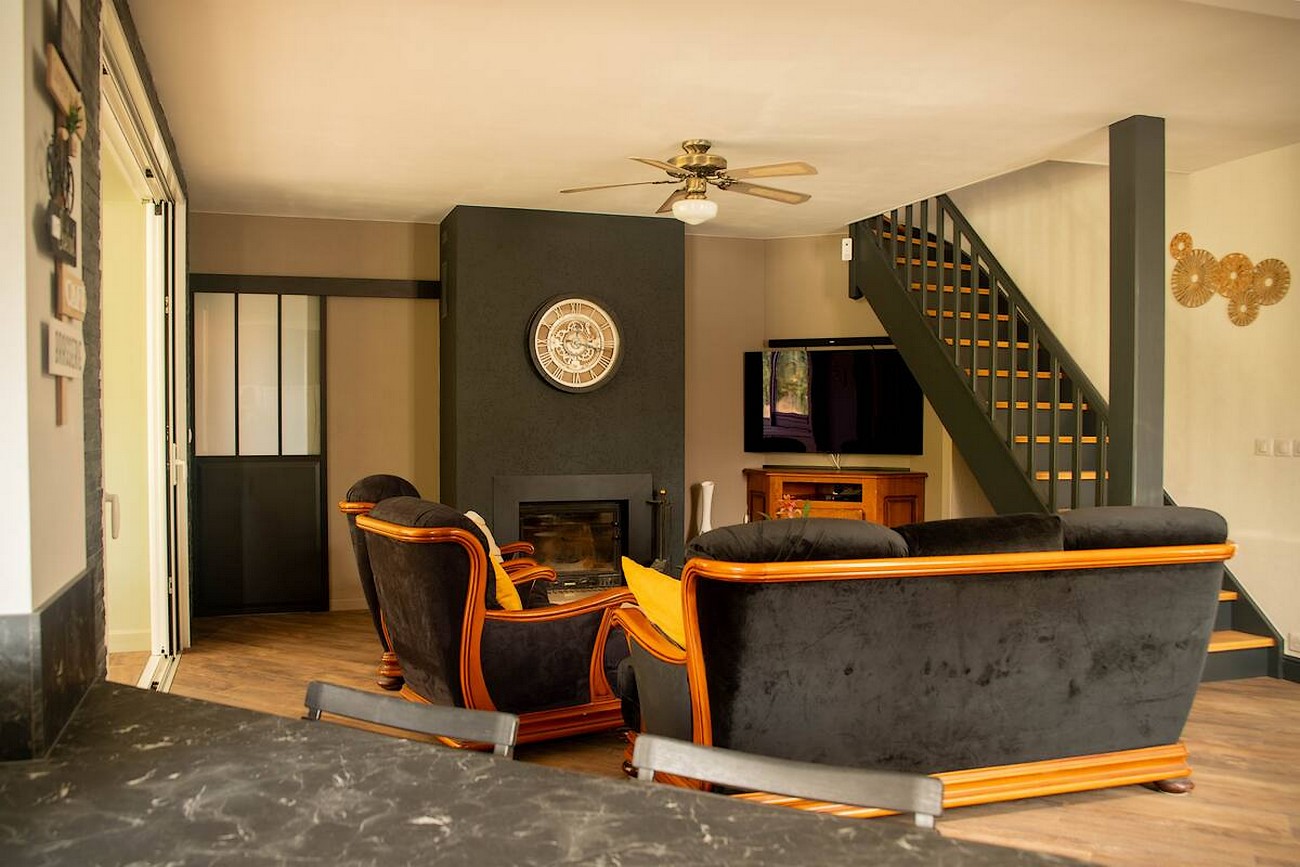 Gîte Le Saule en Scie, Nueil-les-Aubiers - photo 2