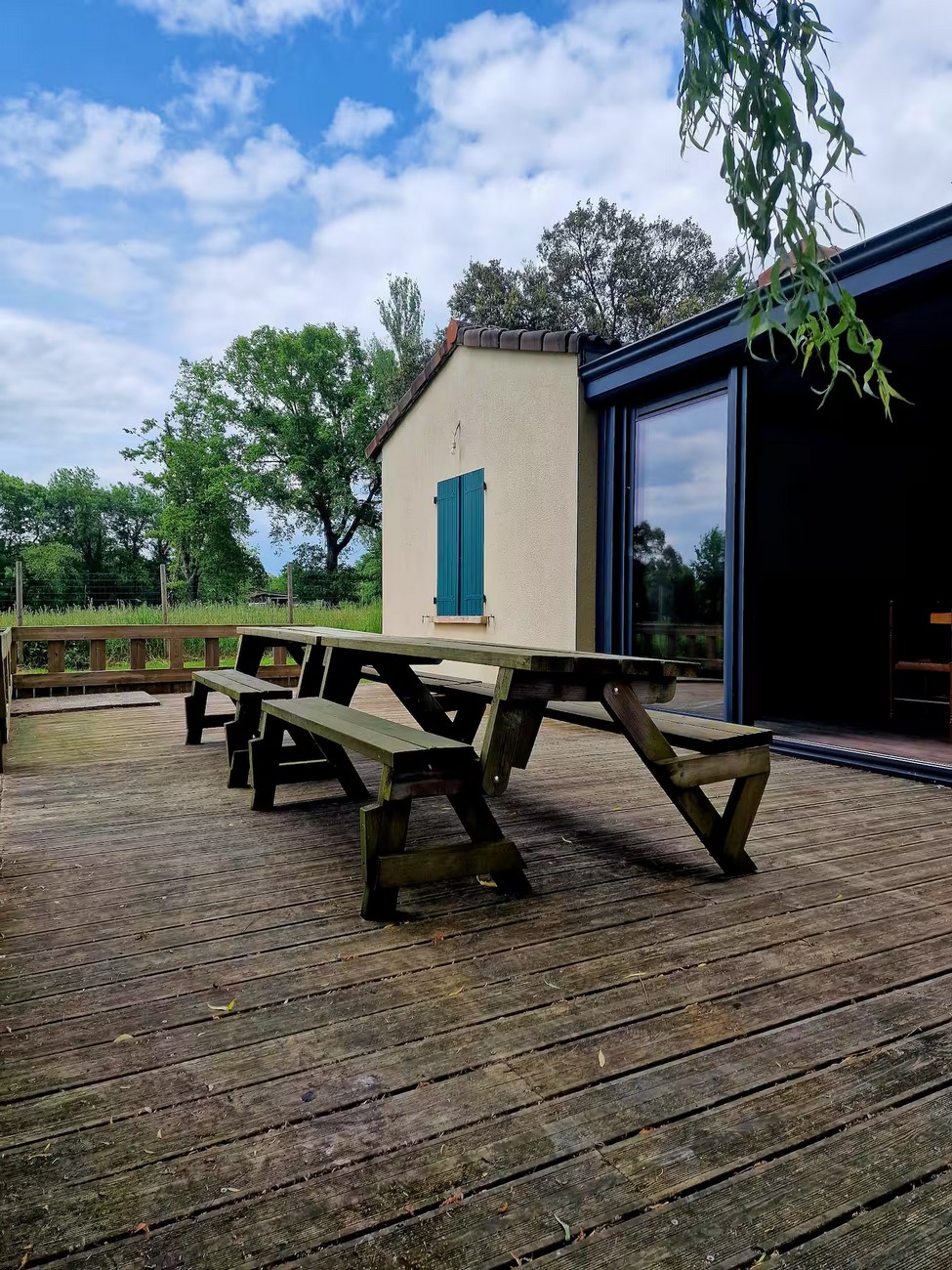 Gîte Le Saule en Scie, Nueil-les-Aubiers - photo 14