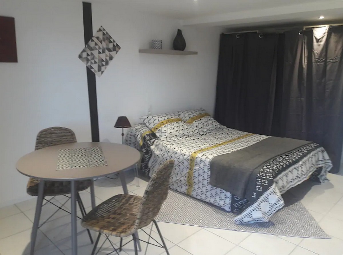 Chambres d'hôtes Malimothé, Nueil-les-Aubiers - photo 6