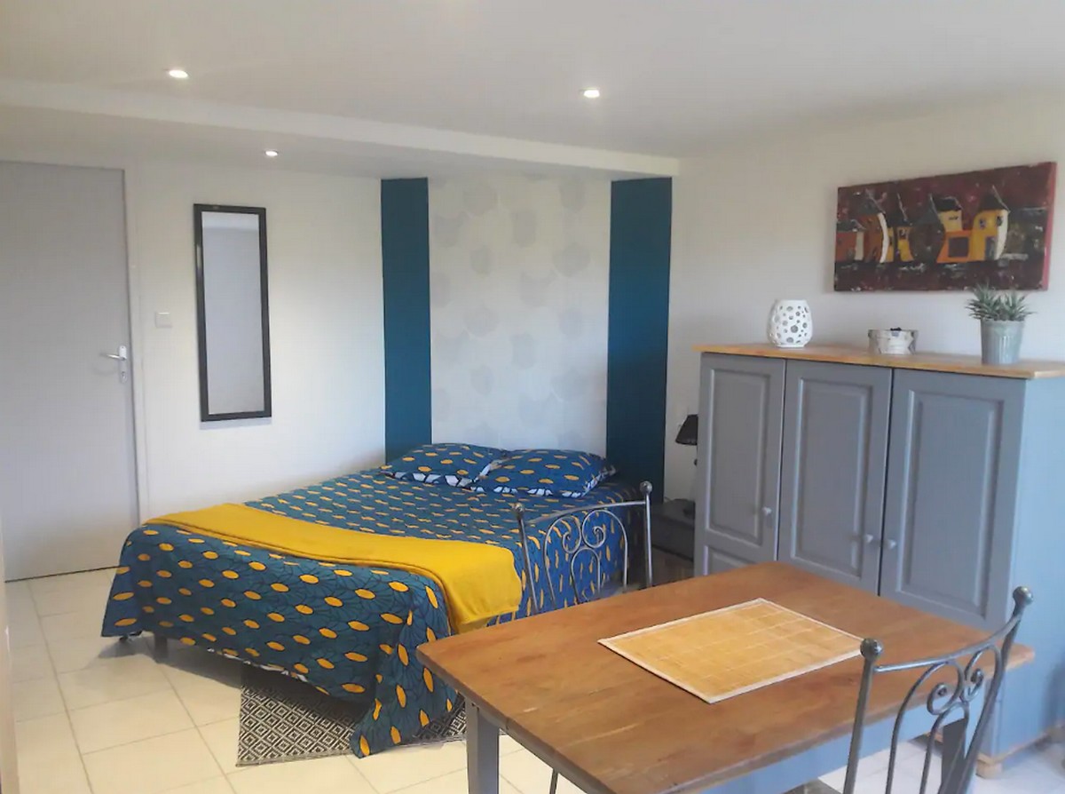 Chambres d'hôtes Malimothé, Nueil-les-Aubiers