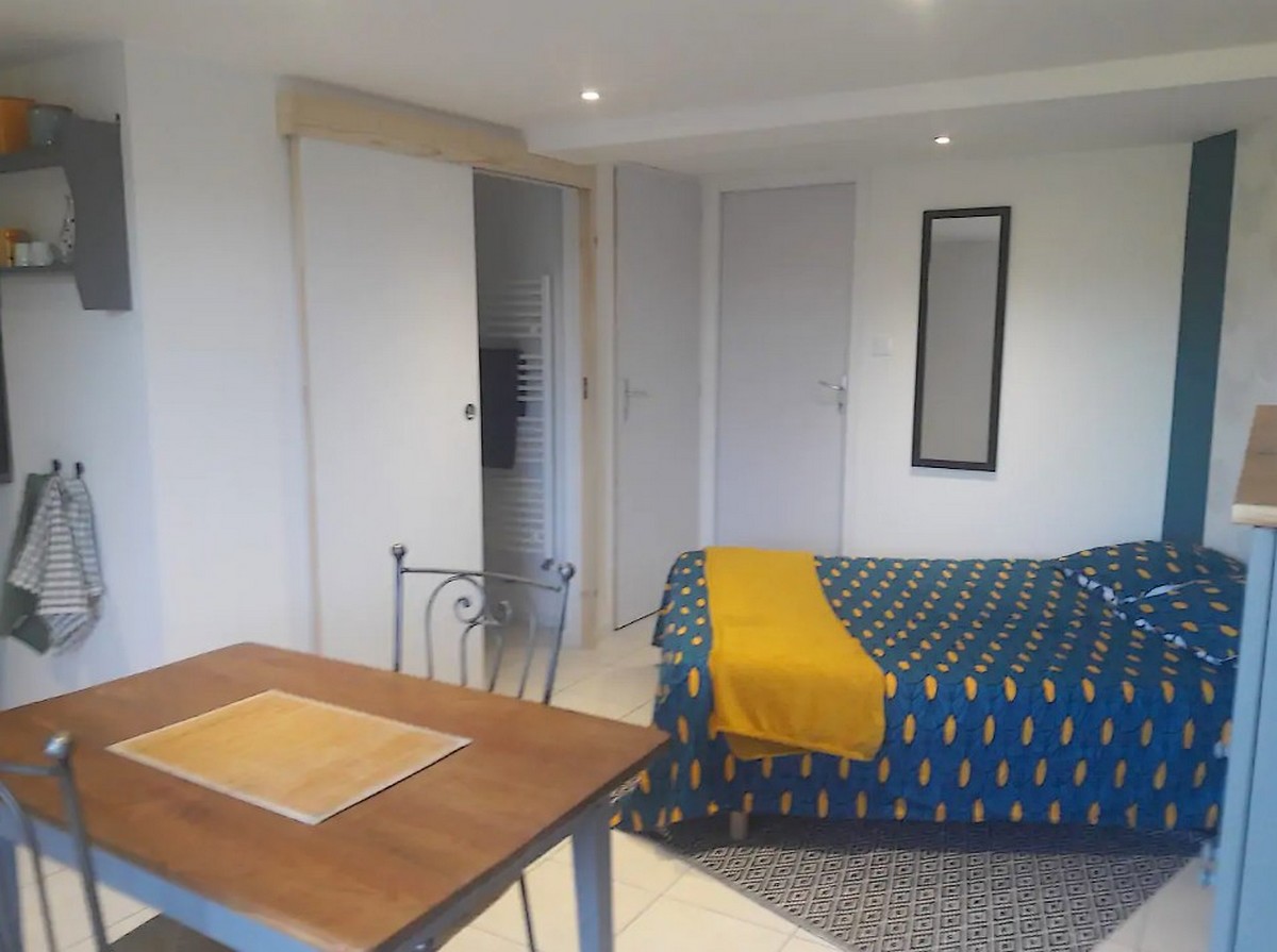 Chambres d'hôtes Malimothé, Nueil-les-Aubiers - photo 5