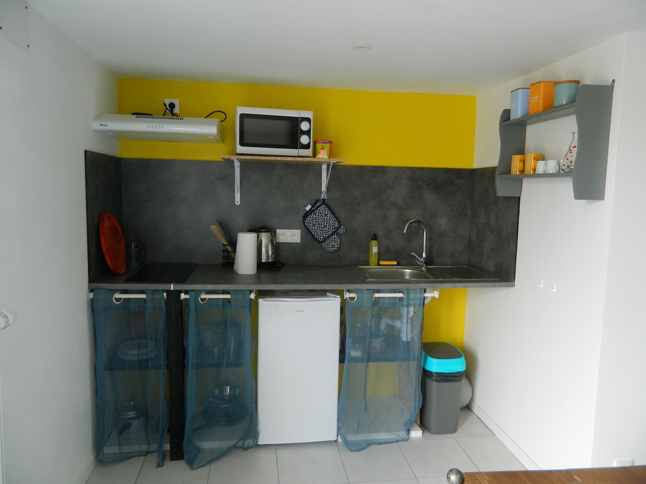 Chambres d'hôtes Malimothé, Nueil-les-Aubiers - photo 2