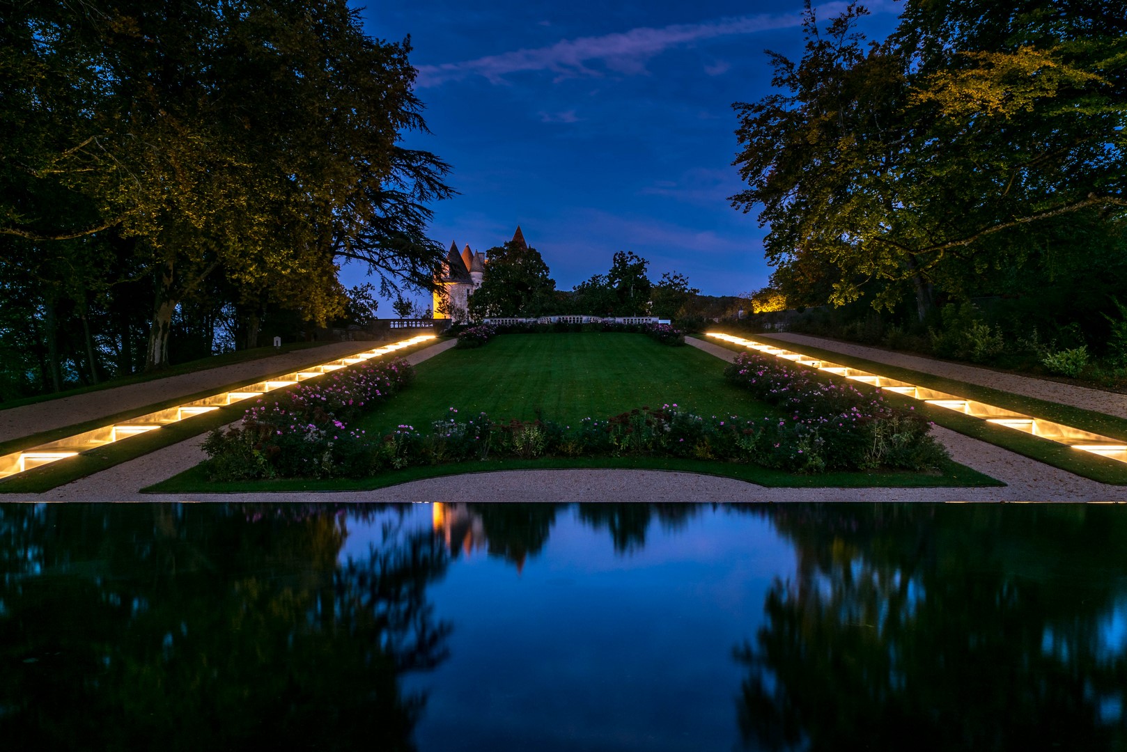 Châteaux en fête - Château et jardins des Milandes, Castelnaud-la-Chapelle