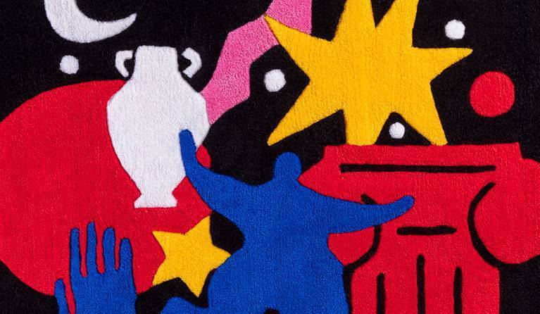 Nuit européenne des musées — visuel événement