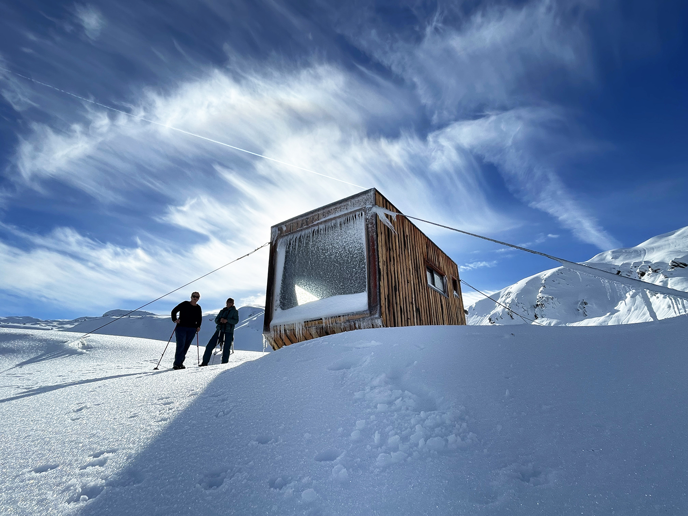 Atipic Lodge
