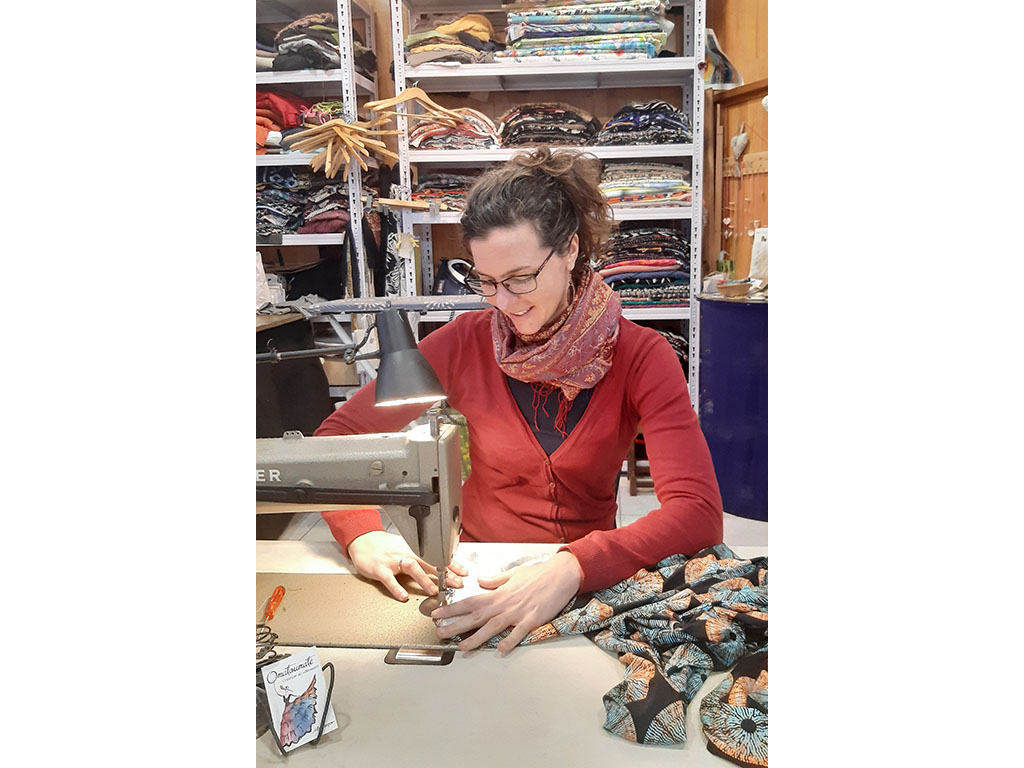 Atelier Omatoumate - Sara Andron - photo 5