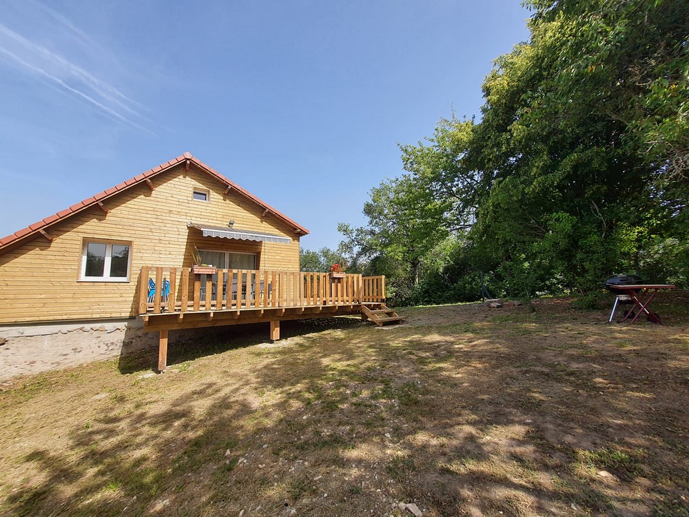 Gite Nature à Chacord