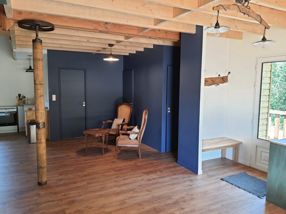 Gite Nature à Chacord, Saint-Mesmin - photo 6