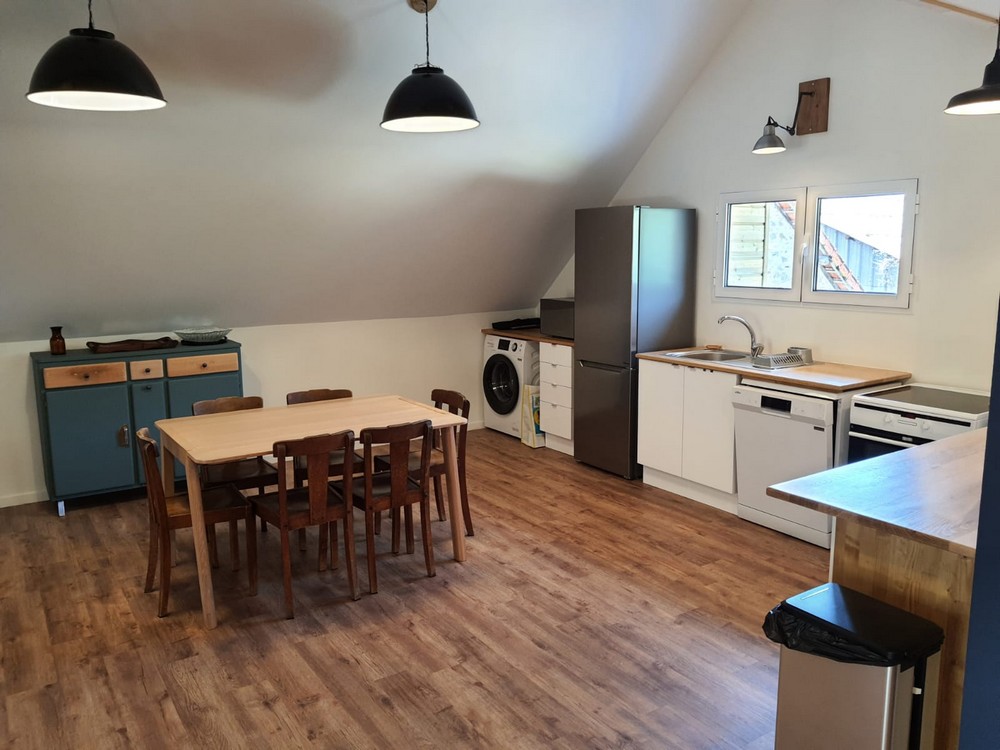 Gite Nature à Chacord, Saint-Mesmin