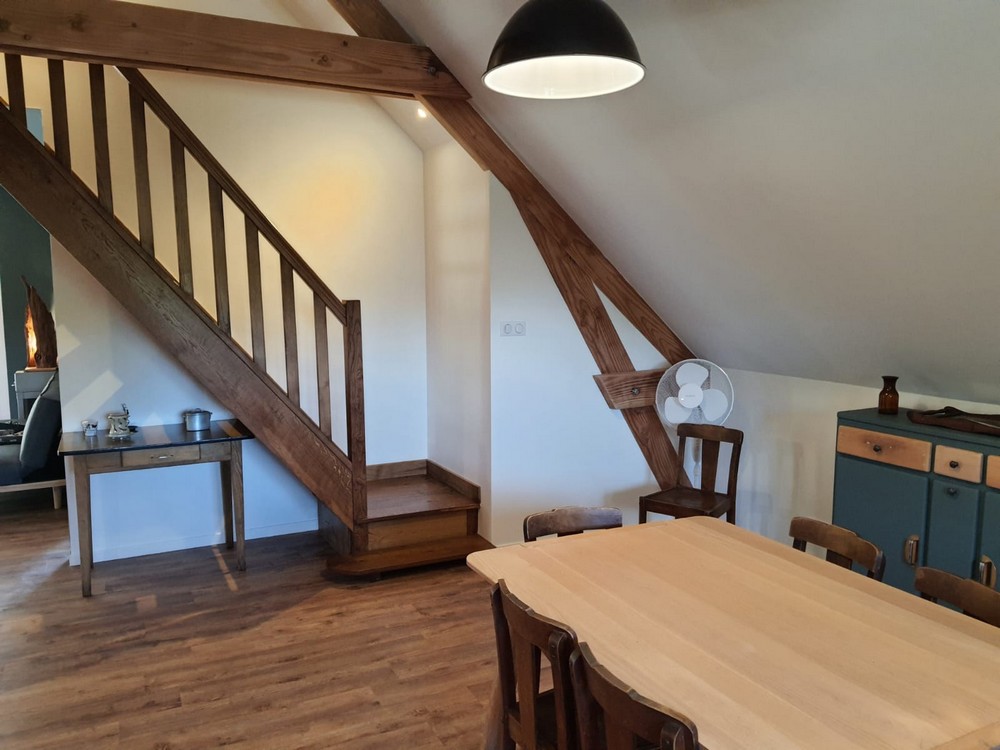 Gite Nature à Chacord, Saint-Mesmin - photo 12