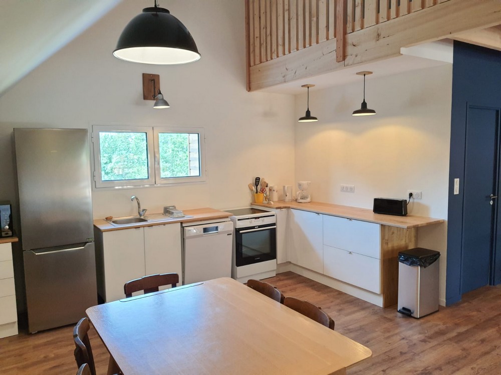 Gite Nature à Chacord, Saint-Mesmin - photo 13