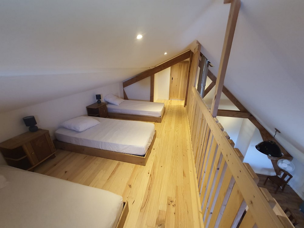 Gite Nature à Chacord, Saint-Mesmin - photo 9