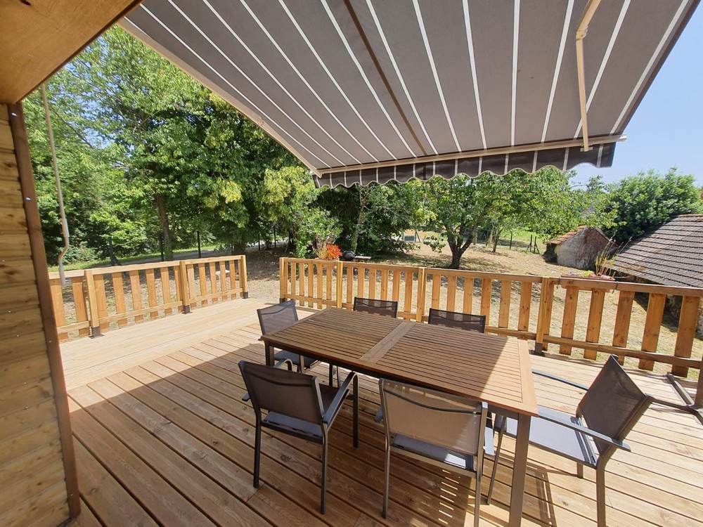 Gite Nature à Chacord, Saint-Mesmin - photo 11